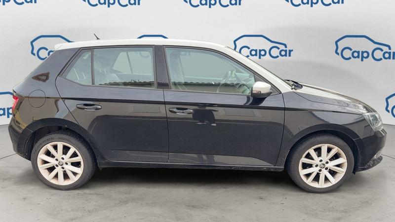 Skoda Fabia III 1.2 TSi 90 Style