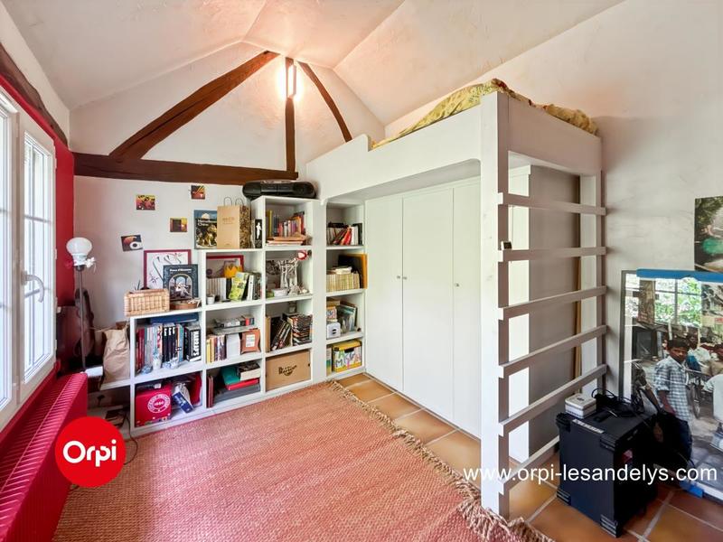 Maison - 180 m² - 8 pièces