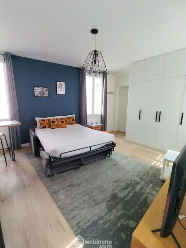 Appartement - 23 m² - 1 pièce