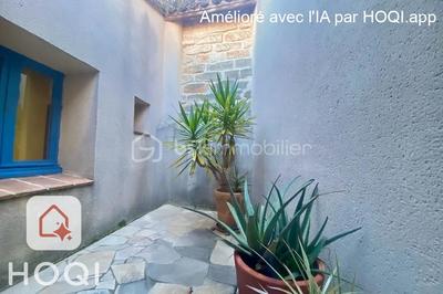 Maison de village - 93 m² - 5 pièces