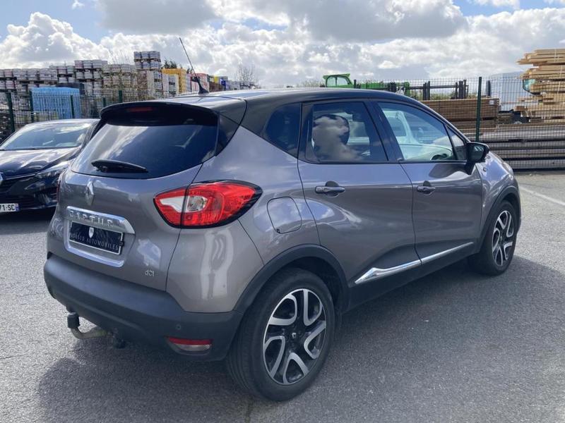 Renault Captur 1.5 dCi 110 Ch - Finition Pure Garantie 6 Mois
