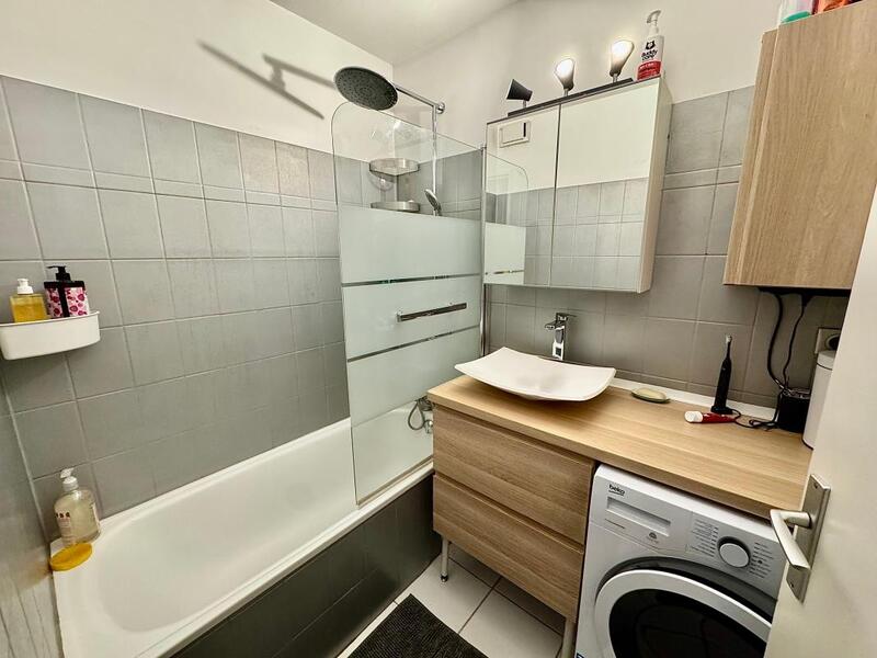 Appartement - 48 m² - 2 pièces