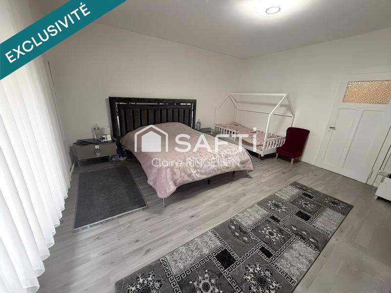 Maison - 157 m² - 5 pièces