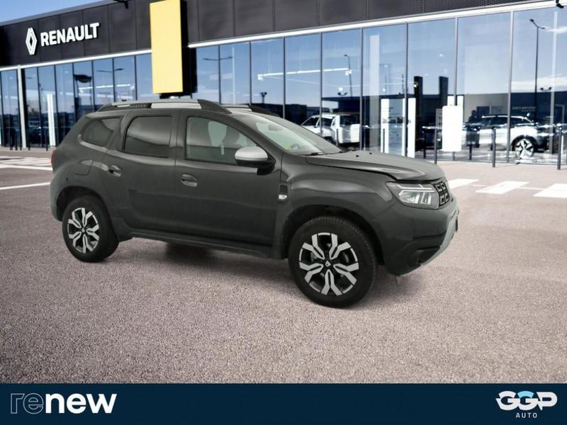 Dacia Duster Blue dCi 115 4x2 Prestige +