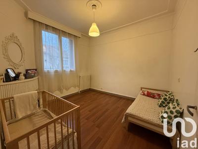 Maison - 56 m² - 5 pièces