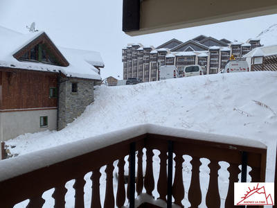 Appartement - 31 m² - 3 pièces