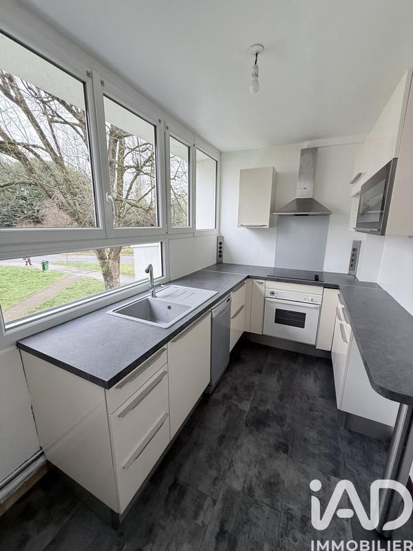 Appartement - 43 m² - 2 pièces