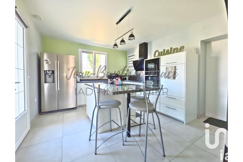 Maison - 162 m² - 6 pièces