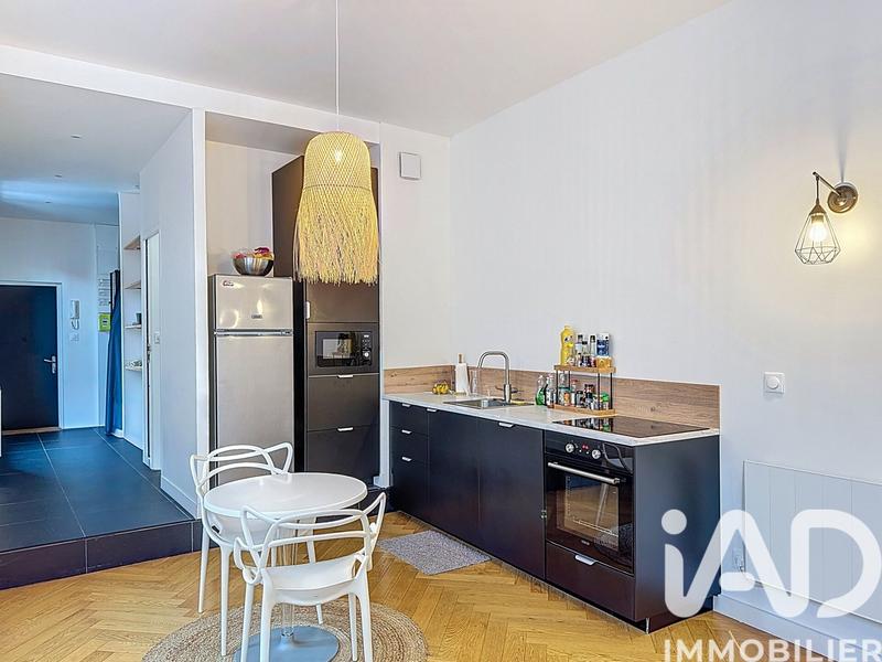 Appartement - 51 m² - 2 pièces