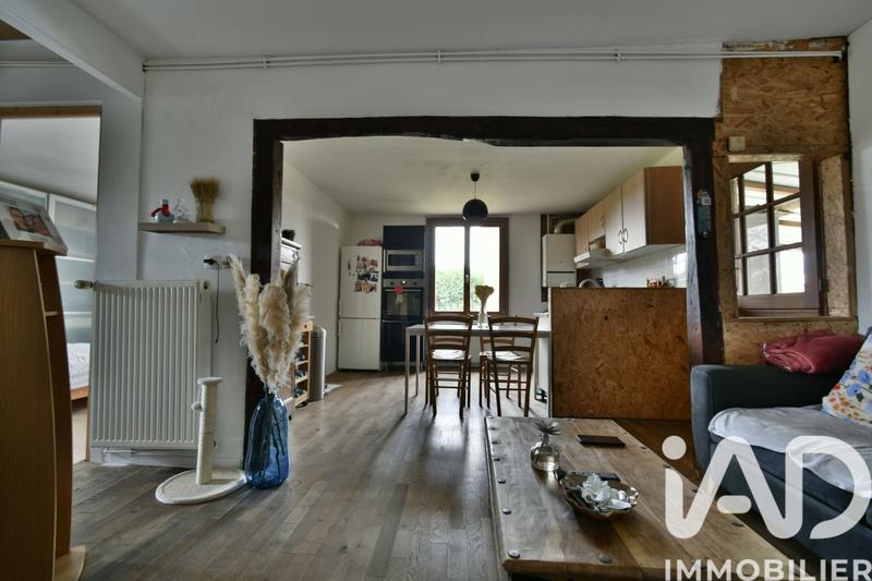 Maison - 51 m² - 2 pièces