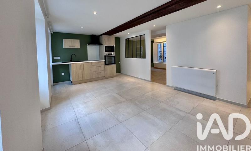 Appartement - 37 m² - 2 pièces