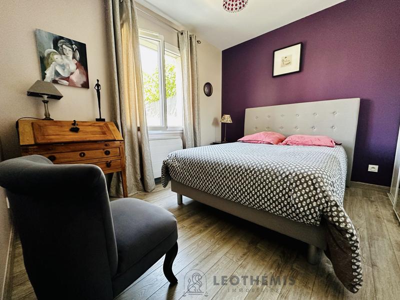 Maison contemporaine - 99 m² - 5 pièces