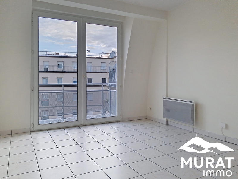 Appartement - 34 m² - 2 pièces