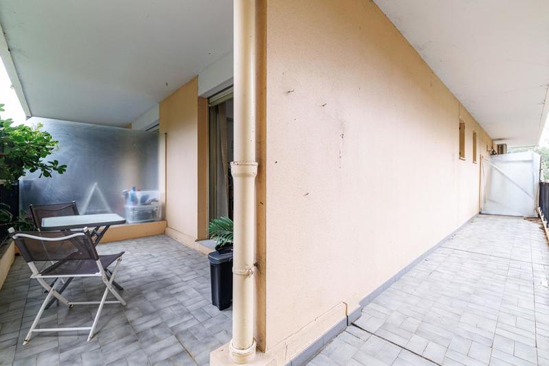 Studio - 24 m² - 1 pièce