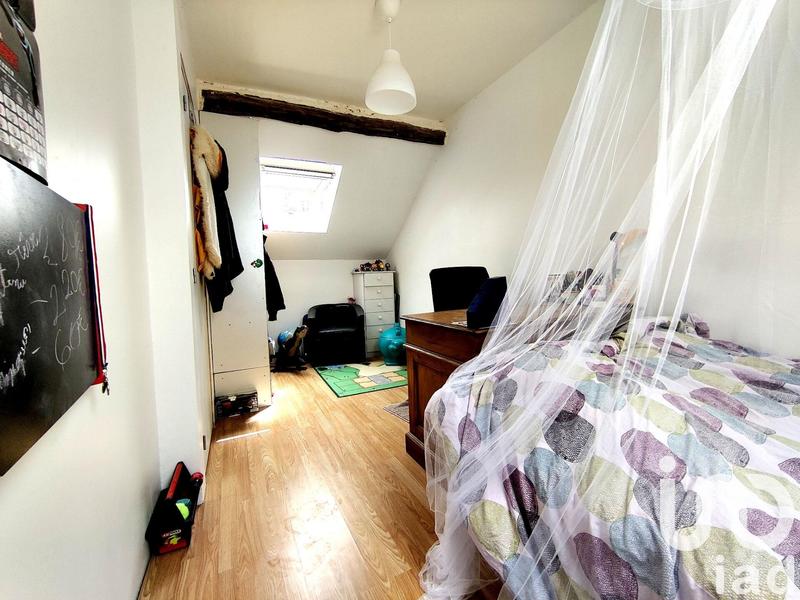 Maison - 59 m² - 3 pièces