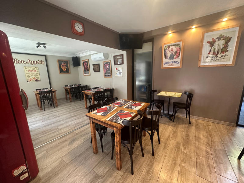 Fonds de commerce - Magasins - 362 m²