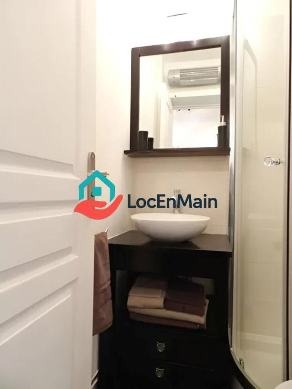 Studio - 16 m² - 1 pièce