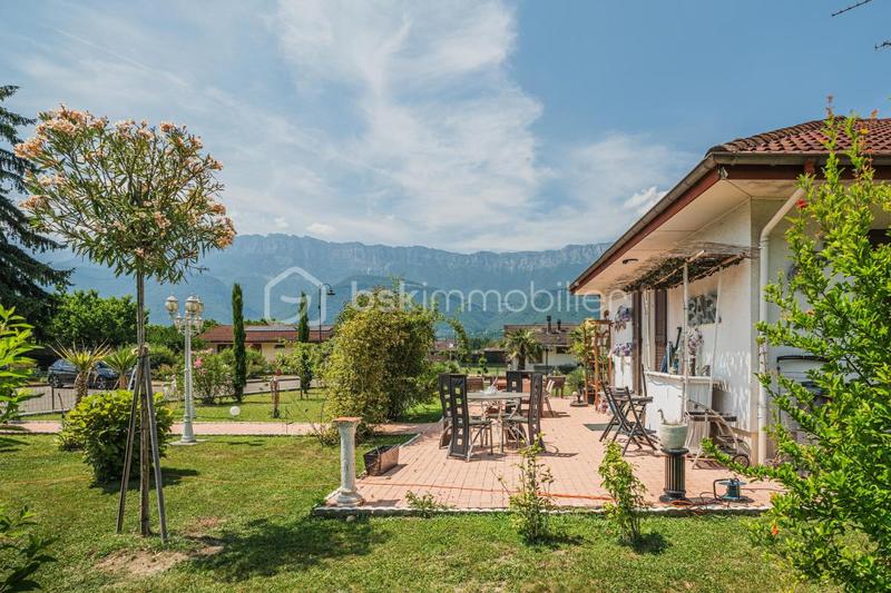 Maison - 66 m² - 3 pièces