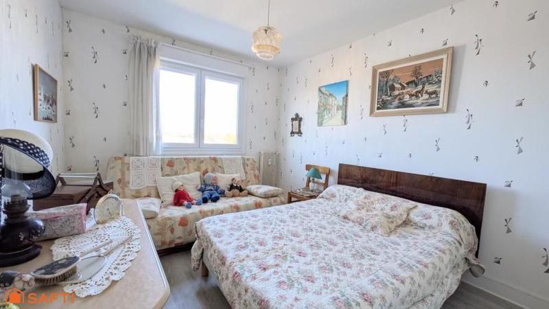 Appartement - 97 m² - 5 pièces