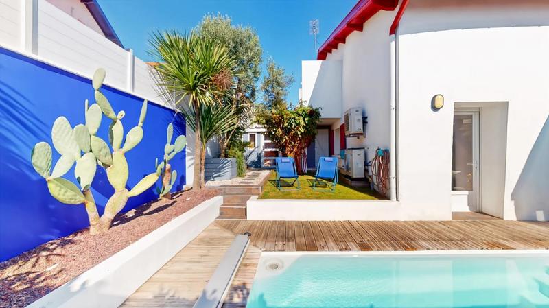 Duplex - 110 m² - 5 pièces