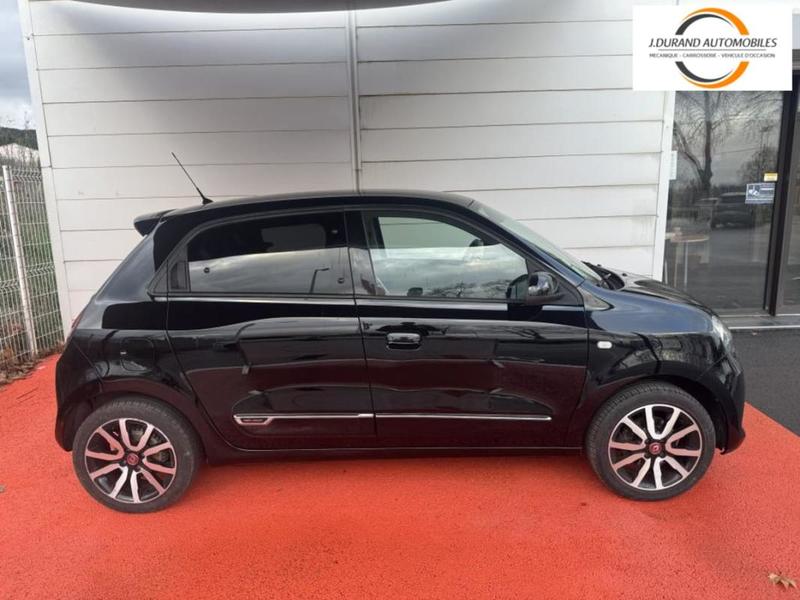Renault Twingo III 0.9 TCe 90 E6c Red Night Edc