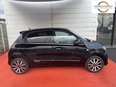 Renault Twingo III 0.9 TCe 90 E6c Red Night Edc