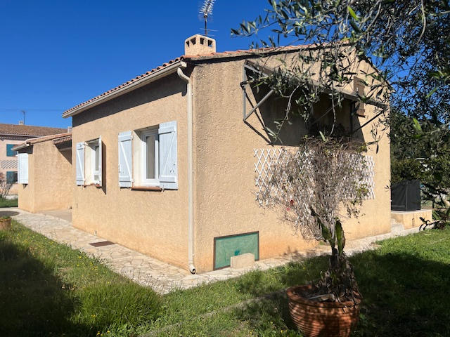 Maison - 104 m² - 5 pièces