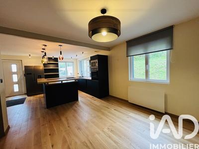 Maison - 89 m² - 4 pièces