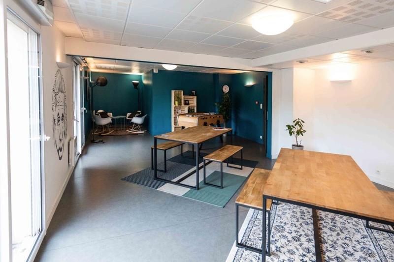 Studio - 20 m² - 1 pièce