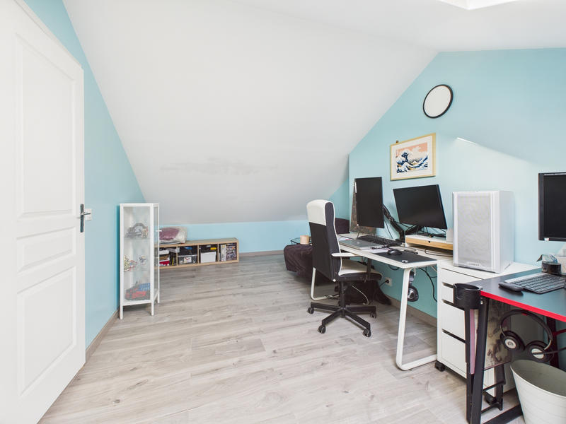 Maison - 75 m² - 5 pièces