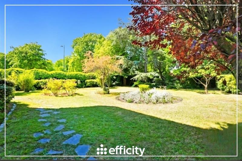 Appartement bourgeois - 165 m² - 6 pièces