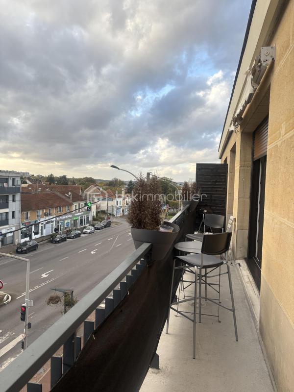 Appartement - 58 m² - 3 pièces