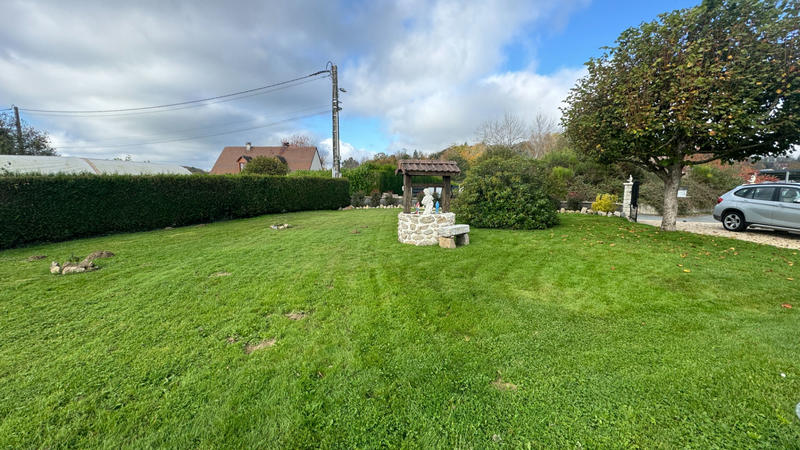 Maison - 98 m² - 4 pièces