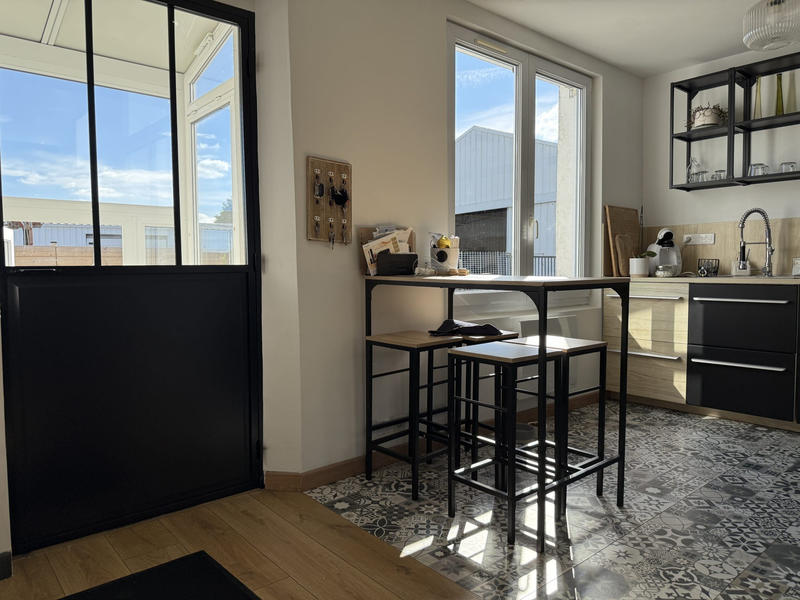 Maison - 128 m² - 5 pièces