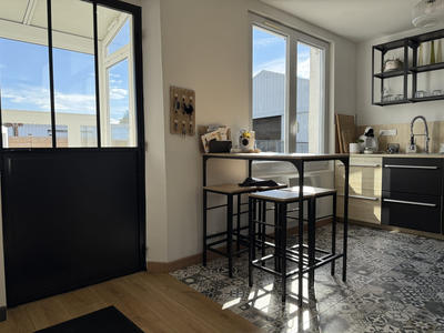 Maison - 128 m² - 5 pièces