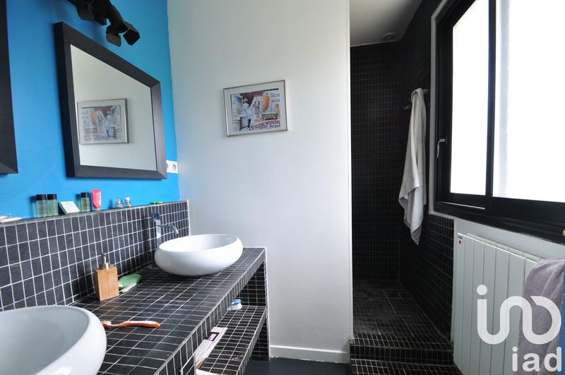 Maison - 116 m² - 5 pièces