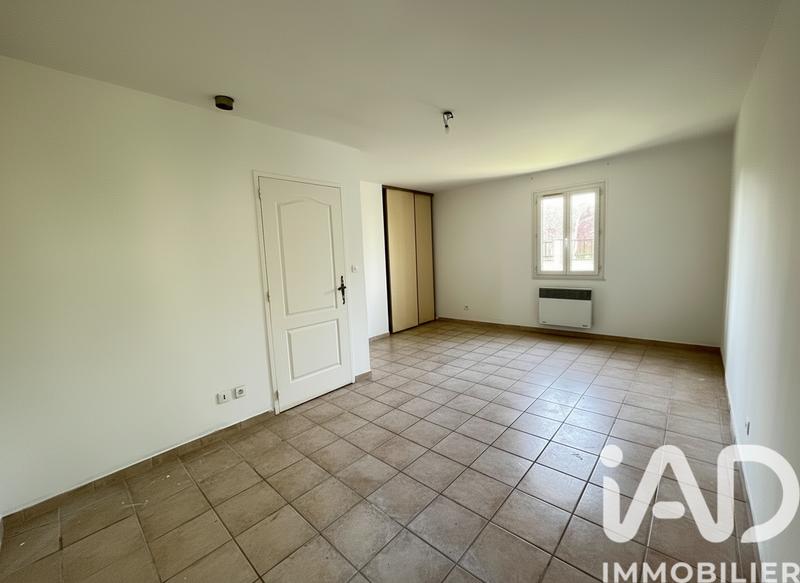 Maison - 88 m² - 3 pièces
