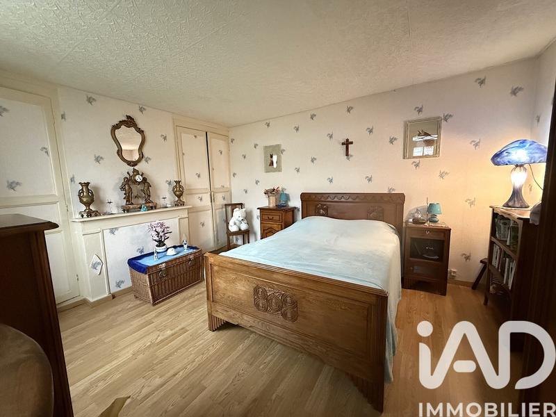 Maison de village - 70 m² - 3 pièces