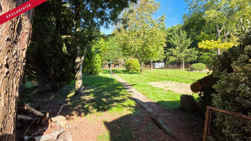 Maison - 105 m² - 5 pièces