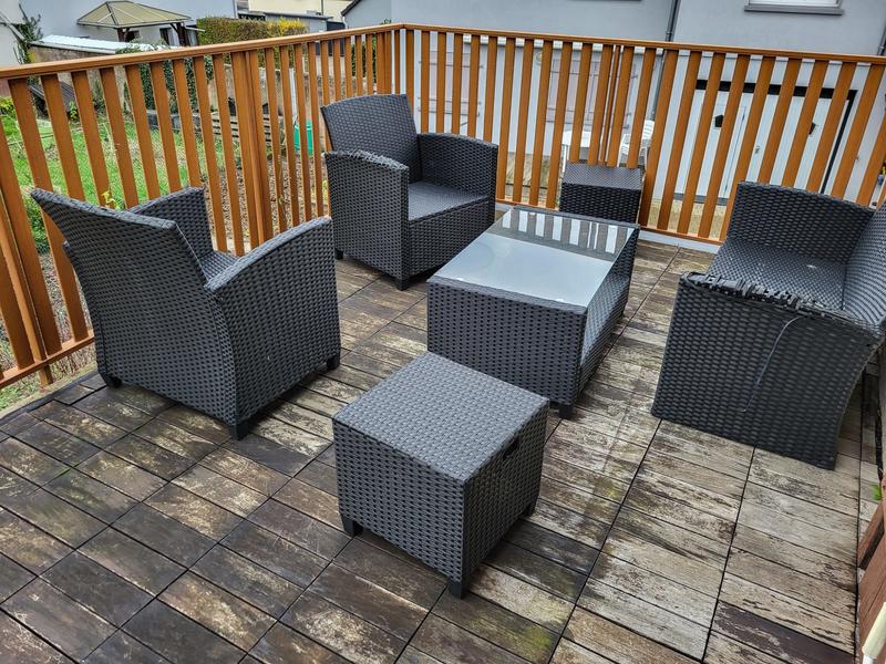 Appartement - 99 m² - 4 pièces