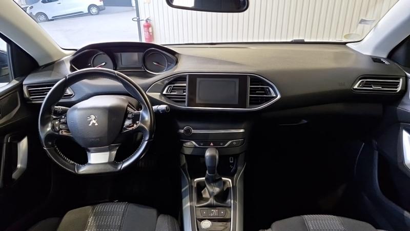 Peugeot 308 Sw 2.0 Bluehdi 150ch Ss Eat6 Allure