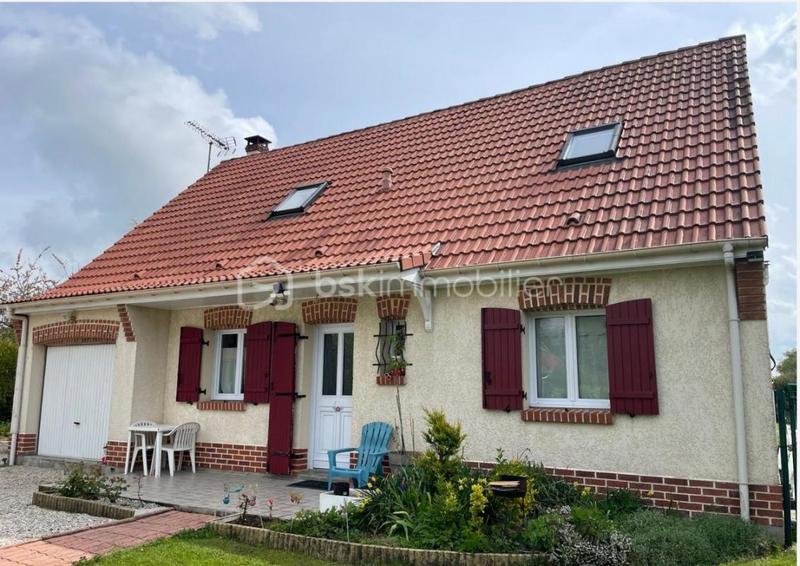 Pavillon - 121 m² - 6 pièces