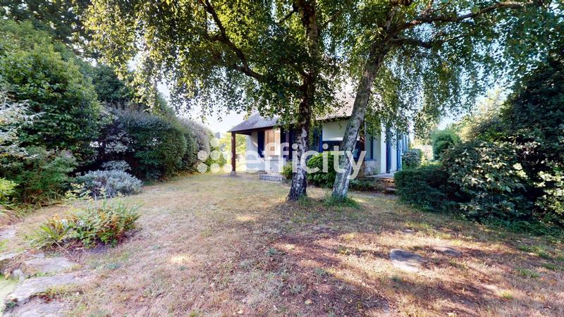 Maison - 102 m² - 6 pièces