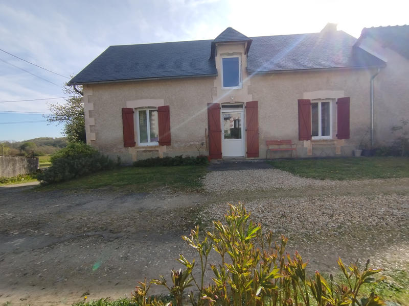 Maison de village - 87 m² - 4 pièces