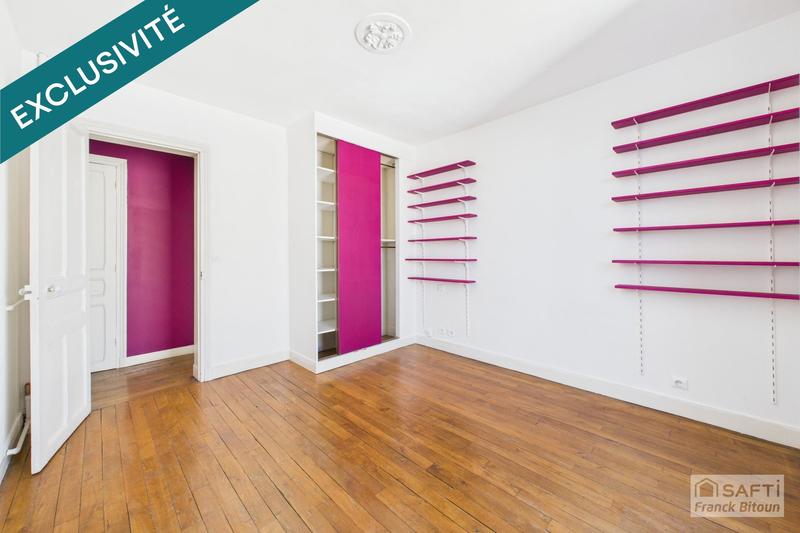 Appartement - 44 m² - 2 pièces