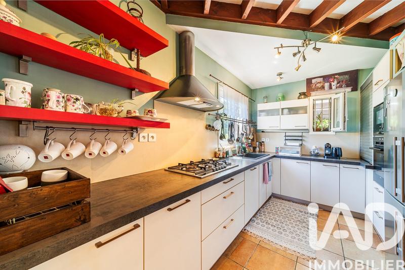 Maison de maîtres - 152 m² - 5 pièces