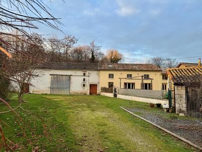 Maison de campagne - 89 m² - 4 pièces