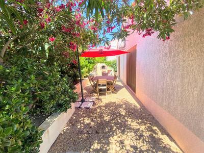 Maison - 92 m² - 5 pièces