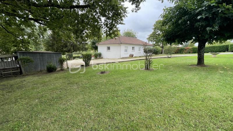 Maison - 106 m² - 5 pièces