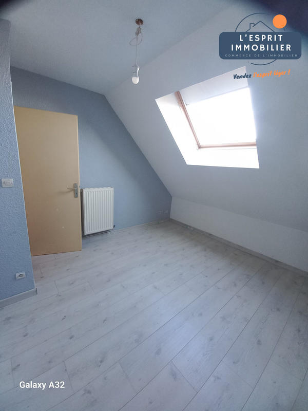 Appartement - 116 m² - 5 pièces
